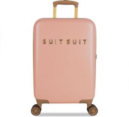 Shilling Altijd merk op SUITSUIT Fab Seventies Handbagage koffer 55 cm - Coral Cloud