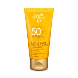 Louis Widmer Sun SPF50+ zonnebrand - 100 ml