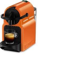 Slager pil bijtend Nespresso Magimix Inissia M105 - Oranje