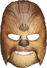 organiseren Pittig Scharnier Star Wars Episode VII Elektronisch Chewbacca Masker