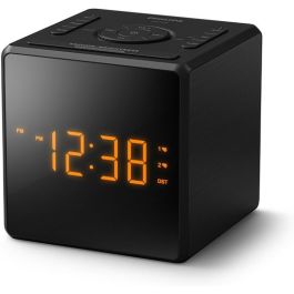 Philips TAR7705/10 - Noir - Radio-réveil Chargement sans Philips TAR7705/10 - Noir - Radio-réveil Chargement sans