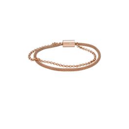 Fossil Dameshalskettingen - Nu 24% korting