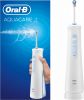 SHOWMODEL Elektrische Waterflosser Oral-B Aquacare 4 Oxyjet - Wit 