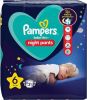 Pampers Baby Dry Night Pants 6 (2 x 31 stuks)