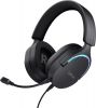  Gaming Headset - 7.1 surround sound - geschikt voor PC/PS4/PS5 - USB - RGB verlichting - Zwart