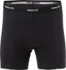 AGU Underwear Fietsonderbroek met Zeem Essential Heren - Zwart - XL