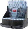 Nuby - Booster Seat - Kinderzitje - Grijs - 9m+