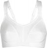 Shock Absorber Active D+ Classic support Sportbeha - White 70D