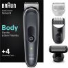 Braun Bodygroomer - Series 5 - 5370 - Voor Heren - Zorgvuldige Manscaping Voor Het Hele Lichaam