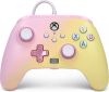 Bedrade Controller - Geschikt voor Xbox Series X|S - Pink Lemonade PowerA Geavanceerde 