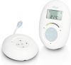 Alecto Babyfoon DBX120 - Full Eco DECT - Wit