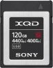 SONY 120GB XQD G-Series geheugenkaart 440MB/s
