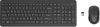 Draadloze Toetsenbord en Muis set - QWERTY ISO - Zwart HP 330 