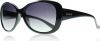 Polaroid dames zonnebril zwart  P8317 Zonnebril Zwart Dames