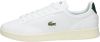 Lacoste Carnaby Pro Sneakers Laag - wit - Maat 44