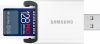 128 GB Samsung PRO Ultimate SD Kaart met Kaartlezer - Geheugenkaart Camera - 200 & 130 MB/s - 128 GB Samsung PRO Ultimate - 