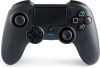 PS4 controller draadloos zwart Nacon Official Licensed