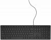 Toetsenbord - Zwart - QWERTY Dell KB216 - Bedraad 