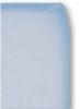 Cottonbaby - Hoeslaken Ledikant 60x120 cm - Lichtblauw