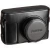 Leren case - Fujifilm LC-X100V