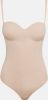Wolford Forming String Body Dames Body (lingerie) - Maat S Cup C creme