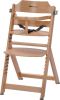 Kinderstoel Bebeconfort Timba Kinderstoel - Natural Wood - Groeit mee met je kind - Verstelbaar - Optimale veiligheid SHOWMODEL