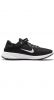 Nike Revolution 6 FlyEase Sportschoenen - Maat 42.5 - Mannen - zwart/wit