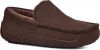 UGG Ascot Heren Slippers - Dusted Cocoa - Maat 43