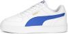 PUMA Caven Jr Unisex Sneakers - White/RoyalSapphire/Gold - Maat 37.5