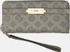Guess portemonnee Bea SLG  L taupe
