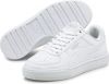 PUMA Caven Jr Unisex Sneakers - White/GrayViolet - Maat 37.5