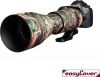 easyCover Lens Oak voor Tamron SP 150-600 mm f/5-6.3 Di VC USD G2 Bos Camouflage