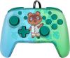Faceoff Deluxe+ Audio Nintendo Switch Controller - Animal Crossing