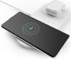 Draadloze oplader - 10W - Wit Belkin BOOST CHARGE Dual - Wireless charger + 30W netadapter - 