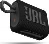 JBL Go 3 - Draadloze Bluetooth Mini Speaker - Zwart
