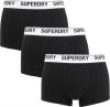 Superdry Boxershorts 3-Pack Heren Onderbroek - Maat XL