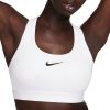 Sportbeha Vrouwen - Maat L Nike Dri-FIT Swoosh 