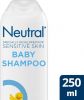 Neutral 0% Baby Shampoo Parfumvrij - 2 x 250 ml - Voordeelverpakking