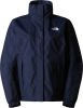 The North Face Dames Outdoorjas - Maat L donkerblauw Resolve 