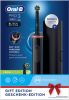 Elektrische Tandenborstel Oral-B Pro 3 3500 - Zwart 