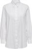 ONLY ONLNORA NEW L/S SHIRT WVN Dames Blouse - Maat M