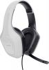 Bedrade Gaming Headset - voor PC, PS4, PS5, Xbox & Switch - Stereo - Wit Trust GXT 415W Zirox 