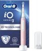 Oral-B iO 3N - Roze - Excl borstel Elektrische Tandenborstel