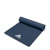 adidas yogamat / fitnessmat - 8 mm donkerblauw