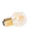 Lucide BULB LED Filament lamp - LED Dimb. - E27 - 1x3W 2200K 4 STUKS
