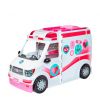 SHOWMODEL Barbie Ambulance - Poppenvoertuig