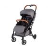 Born Lucky Buggy Suv - Compact - Omkeerbare Zitting - Grijs