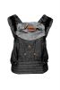 ByKay - Babydrager - 4 Way click carrier - Black denim - one size