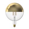 Calex Kalmar XXL Top Mirror - E27 - 360 Lumen – Gold