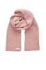 Fabienne Chapot sjaal Marie roze